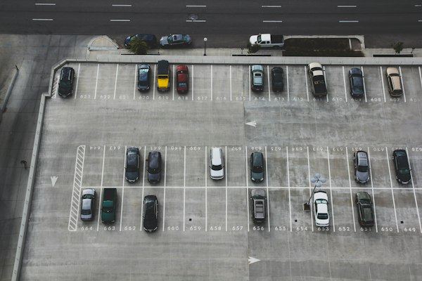Smart Parking System