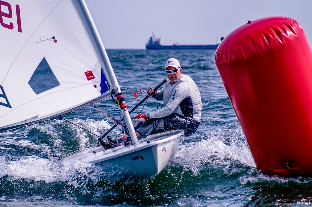 Sailing photo spot Marina Gdynia Hel