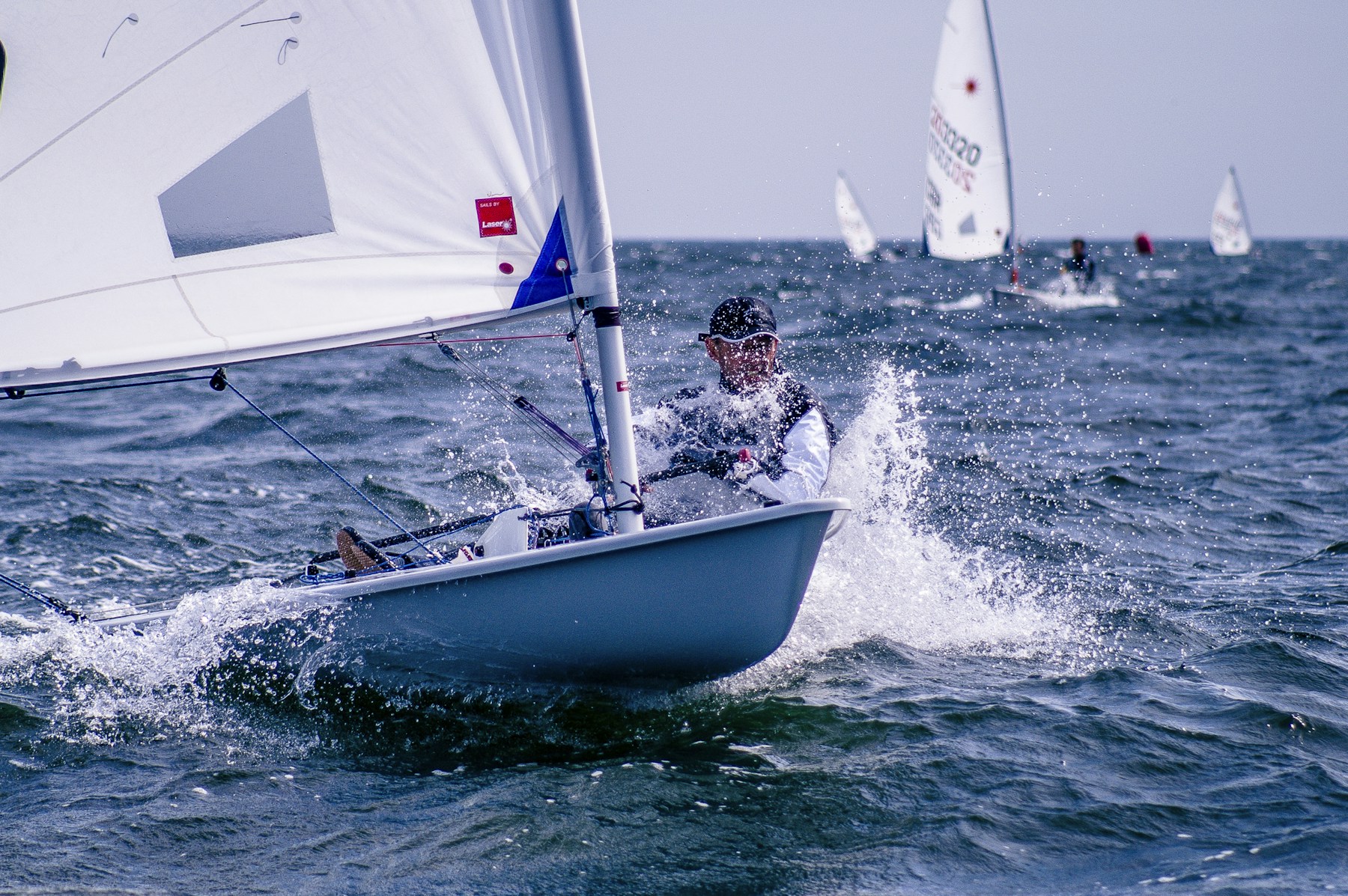 Action sport photography