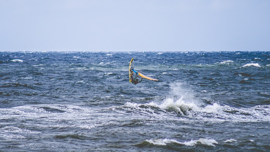 Ocean photo spot Lubiatowo Sopot