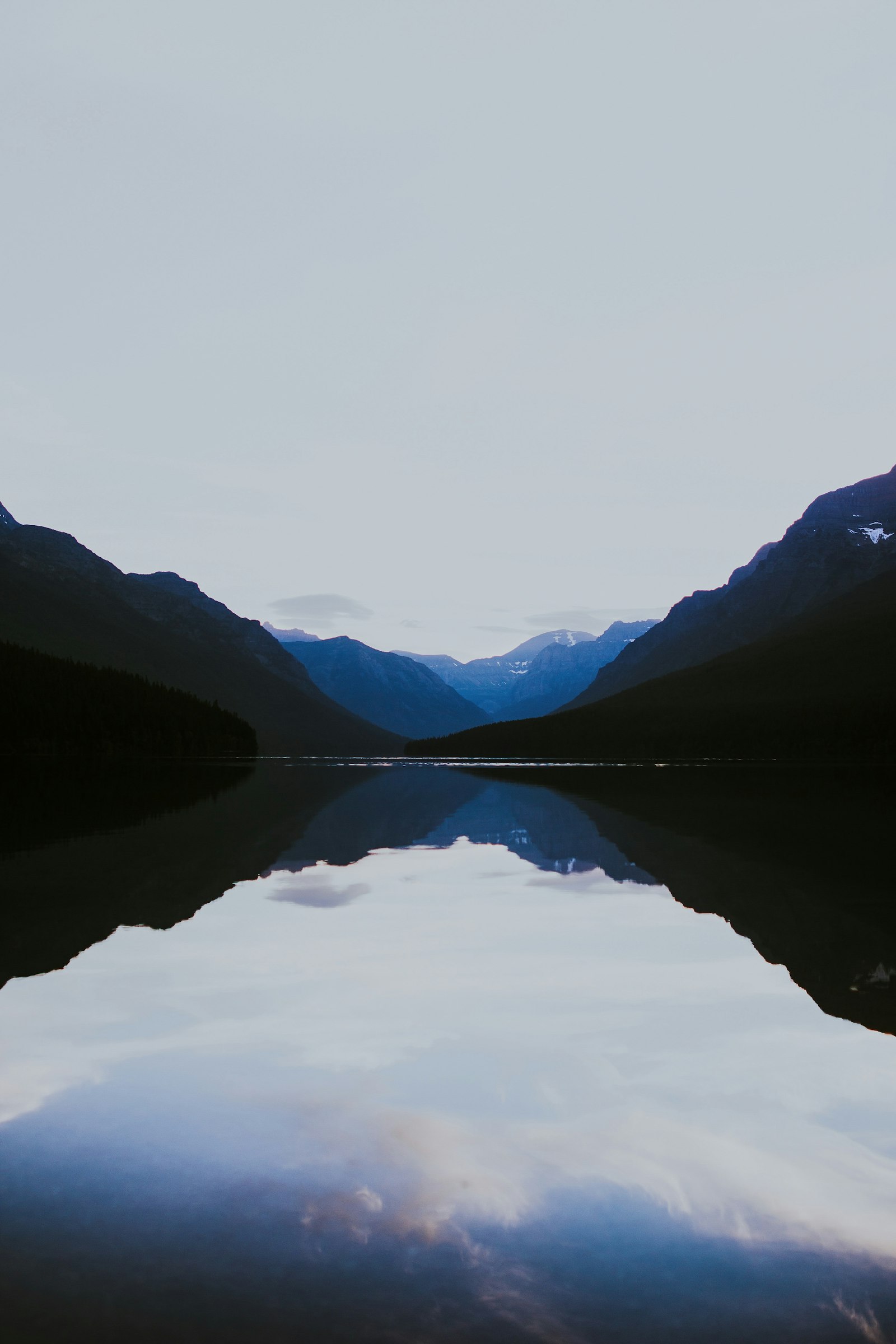 Canon EF 24mm F1.4L II USM sample photo. Silhouette of mountains near photography