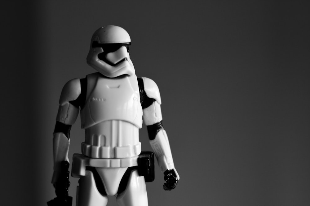 Personaggio d'azione di Star Wars Stormtrooper