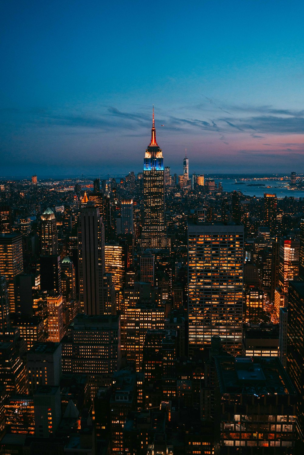 New York City Wallpapers Free Hd Download 500 Hq Unsplash