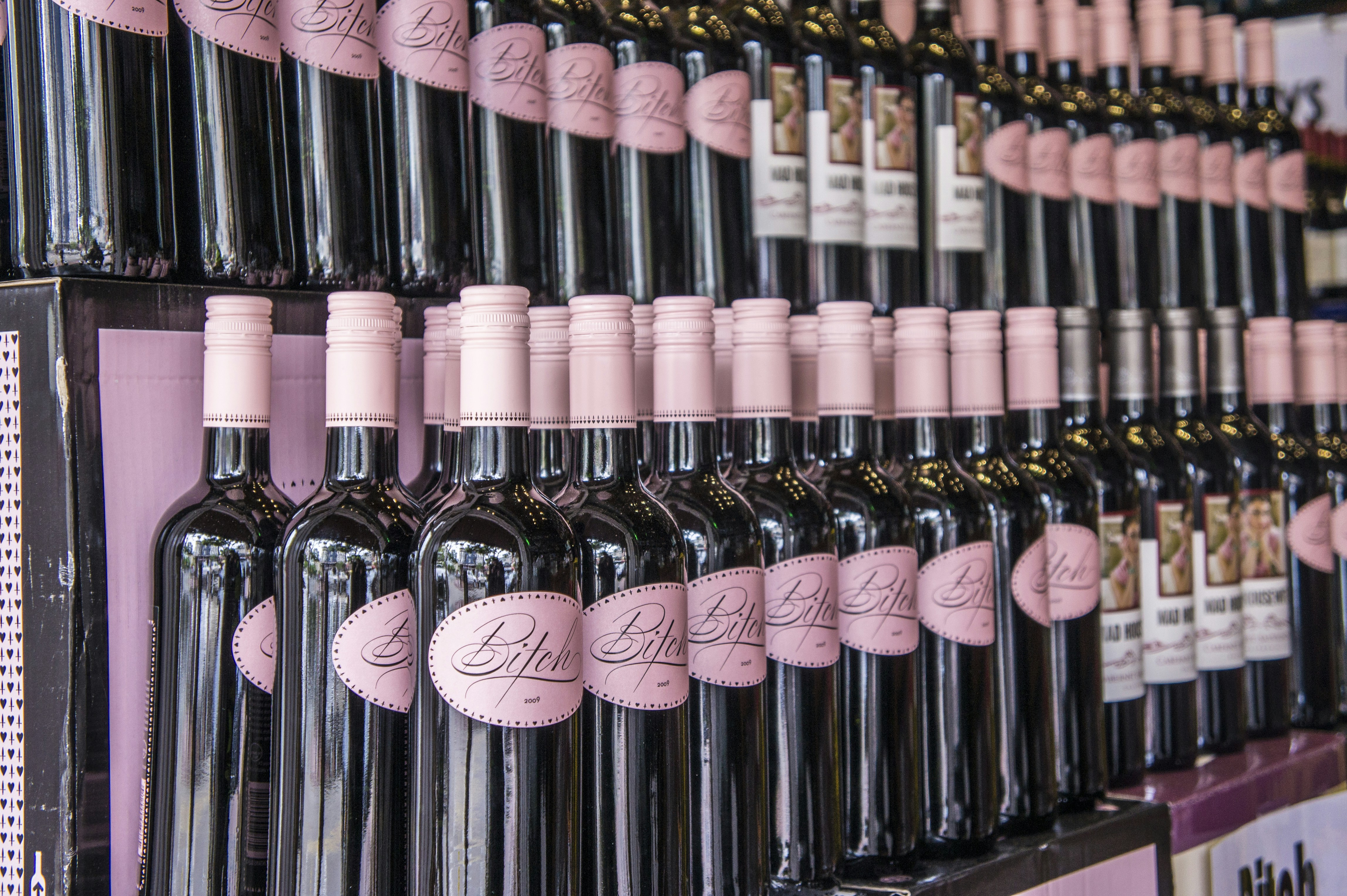 wine