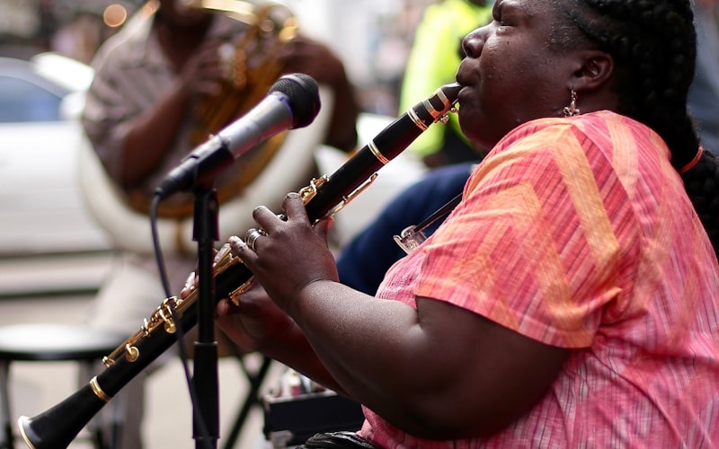 New Orleans French Quarter