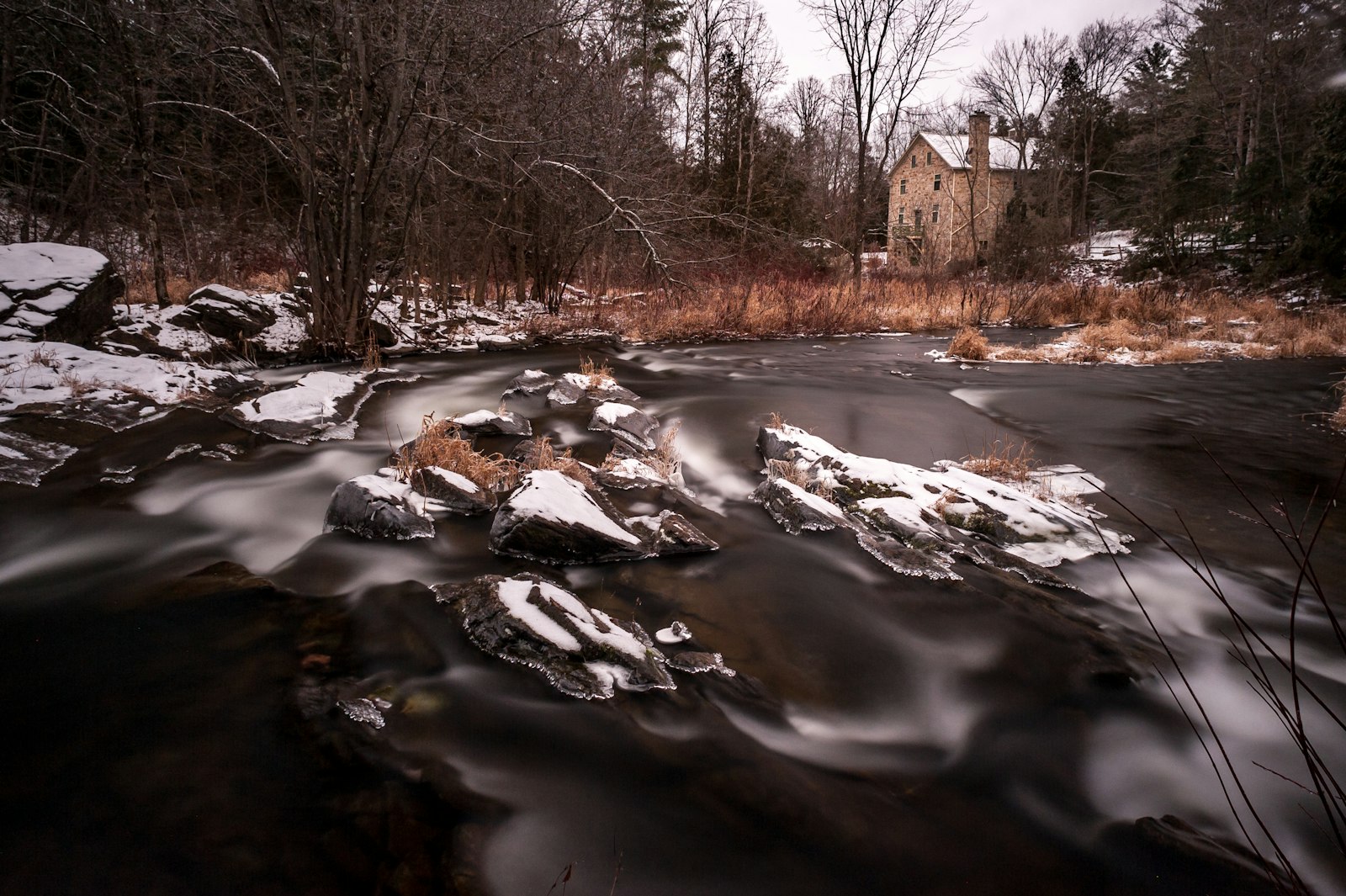 Nikon D700 sample photo. Long exposure photography of photography