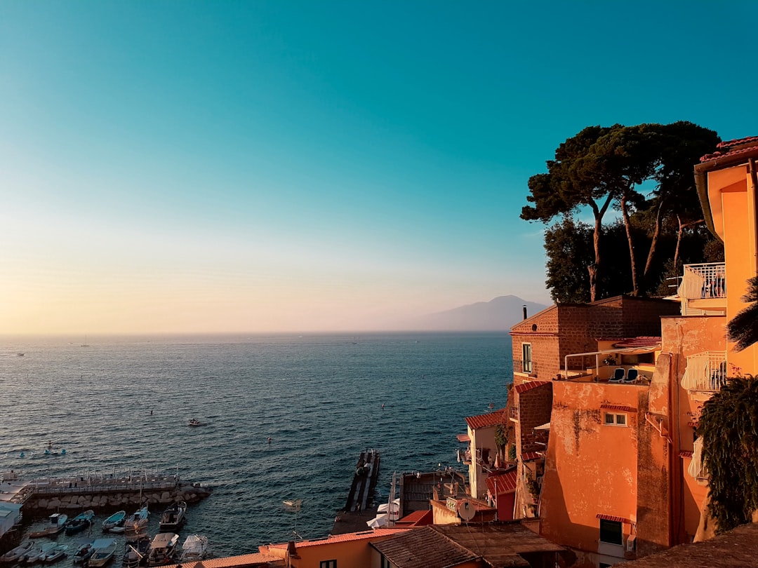 photo of Sorrento Town near Faraglioni