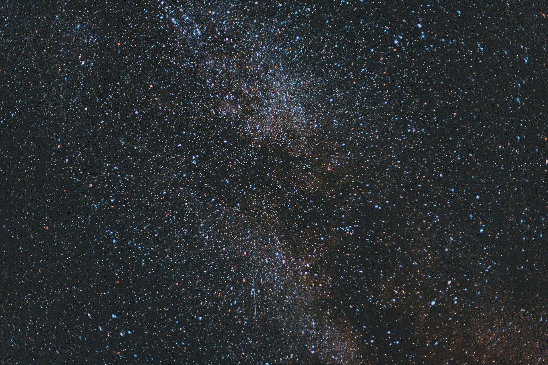 galaxy digital wallpaper