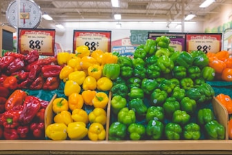 pepper lot