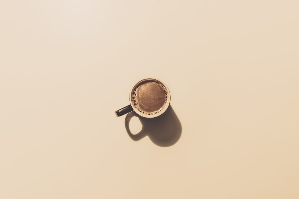 Latte art: craftsmanship in every cup
