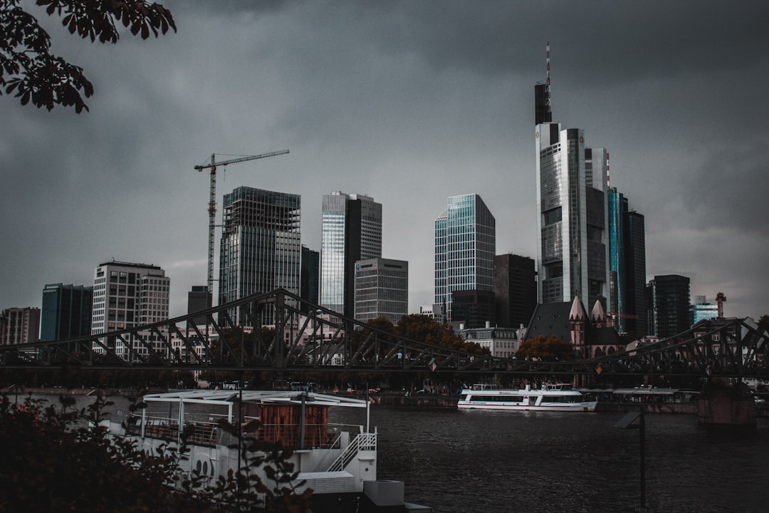 Skyline photo spot Zoo Frankfurt Frankfurt