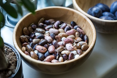 assorted pebbles beans google meet background
