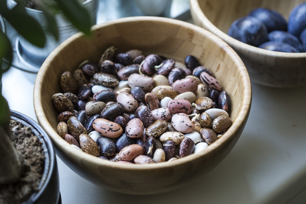 assorted pebbles