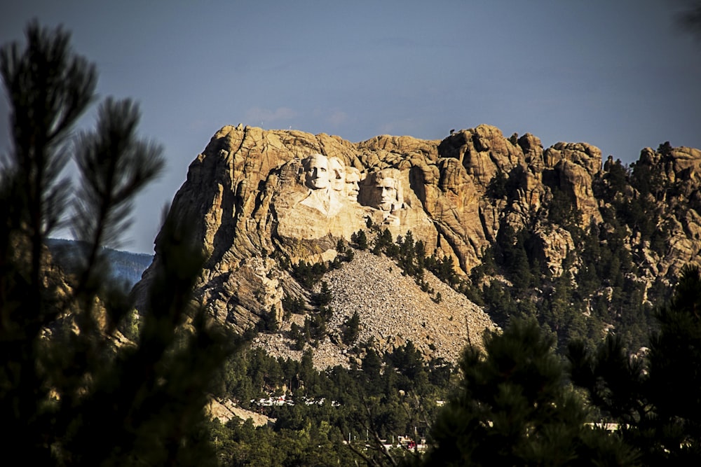 Mount Rushmore national park