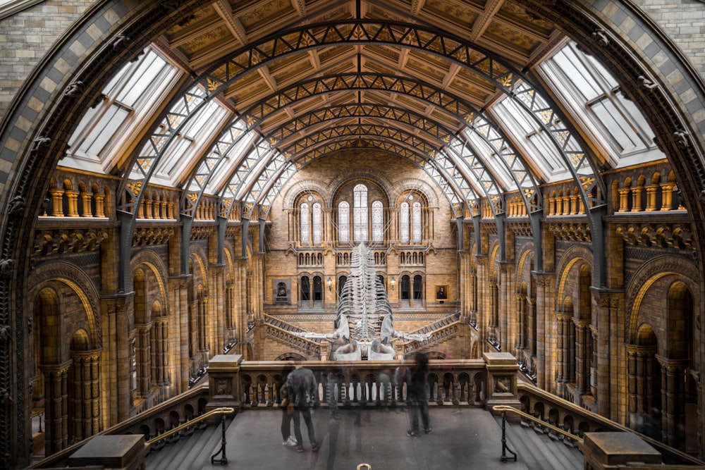 Foto dell'interno della cattedrale