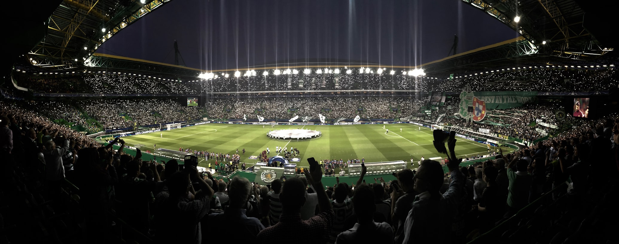 Portugal Stadium