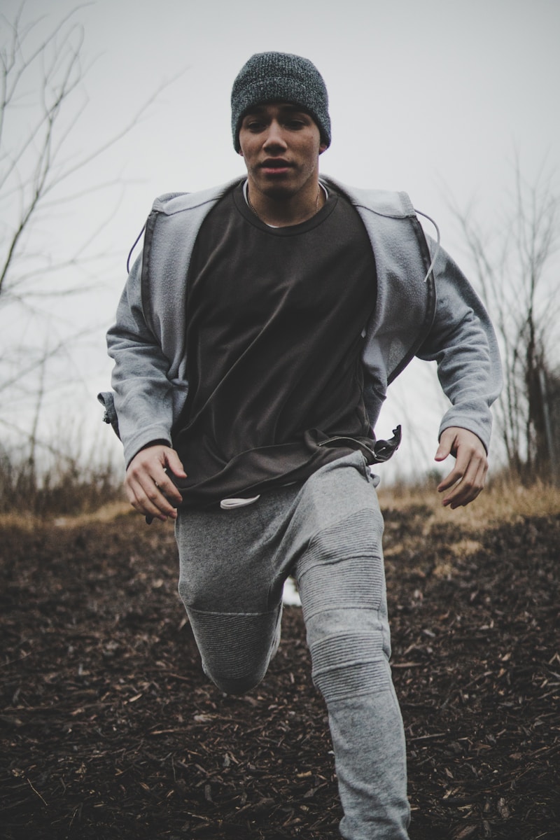 Teen Faith Joggers