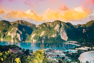 thailande en famille