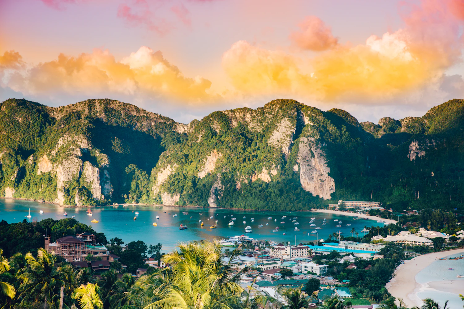 普吉：海岸之外的岛屿日常相关的泰国旅行场景