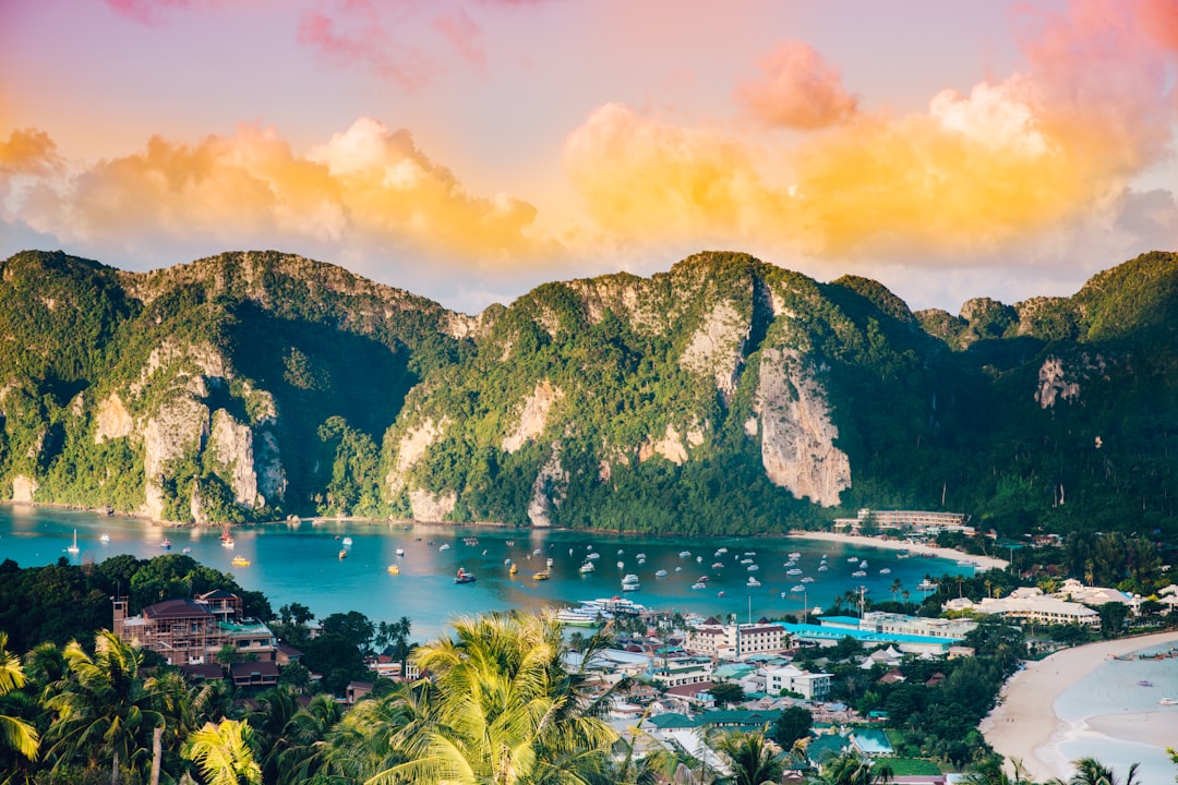 Nature reserve photo spot Phi Phi Islands Ao Nang