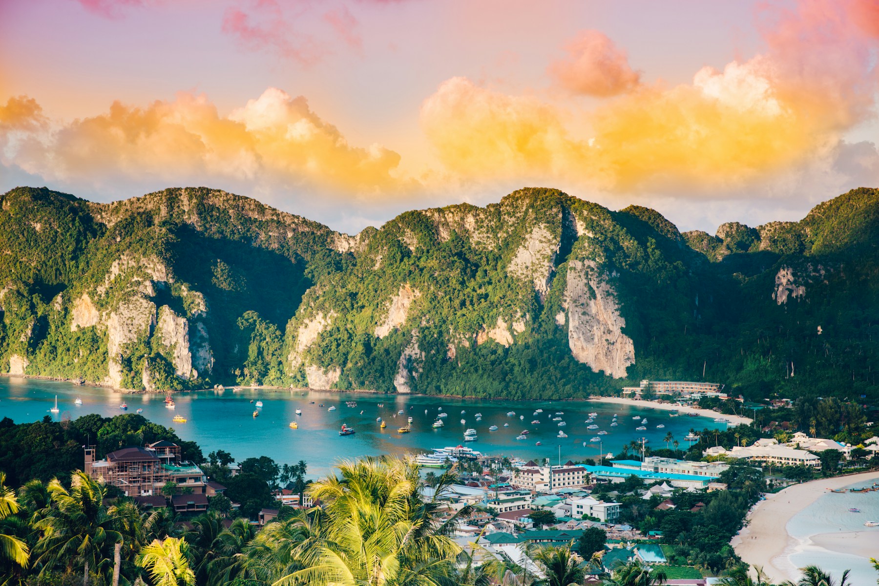 Jubilarse en Tailandia