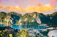 Thailand beach