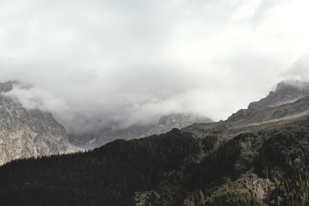 Hill station photo spot Rieserferner-Ahrn Nature Park Toblacher See