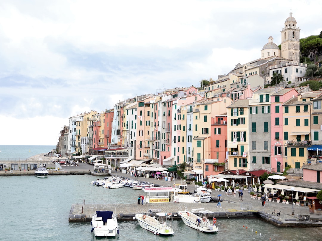 Town photo spot Porto Venere Cinque Terre