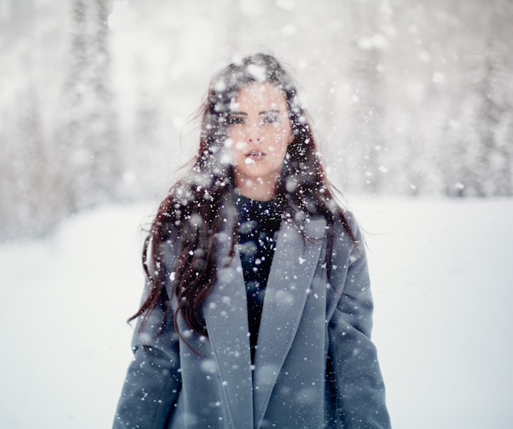 Winter In Minnesota Is Not For The Weak And Childhood Can Be Rough.