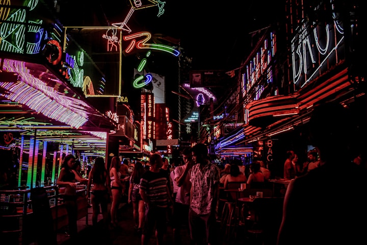 best bangkok night clubs