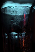 Thermal analysis visualization highlighting cooling efficiency with subtle glassmorphism overlay.