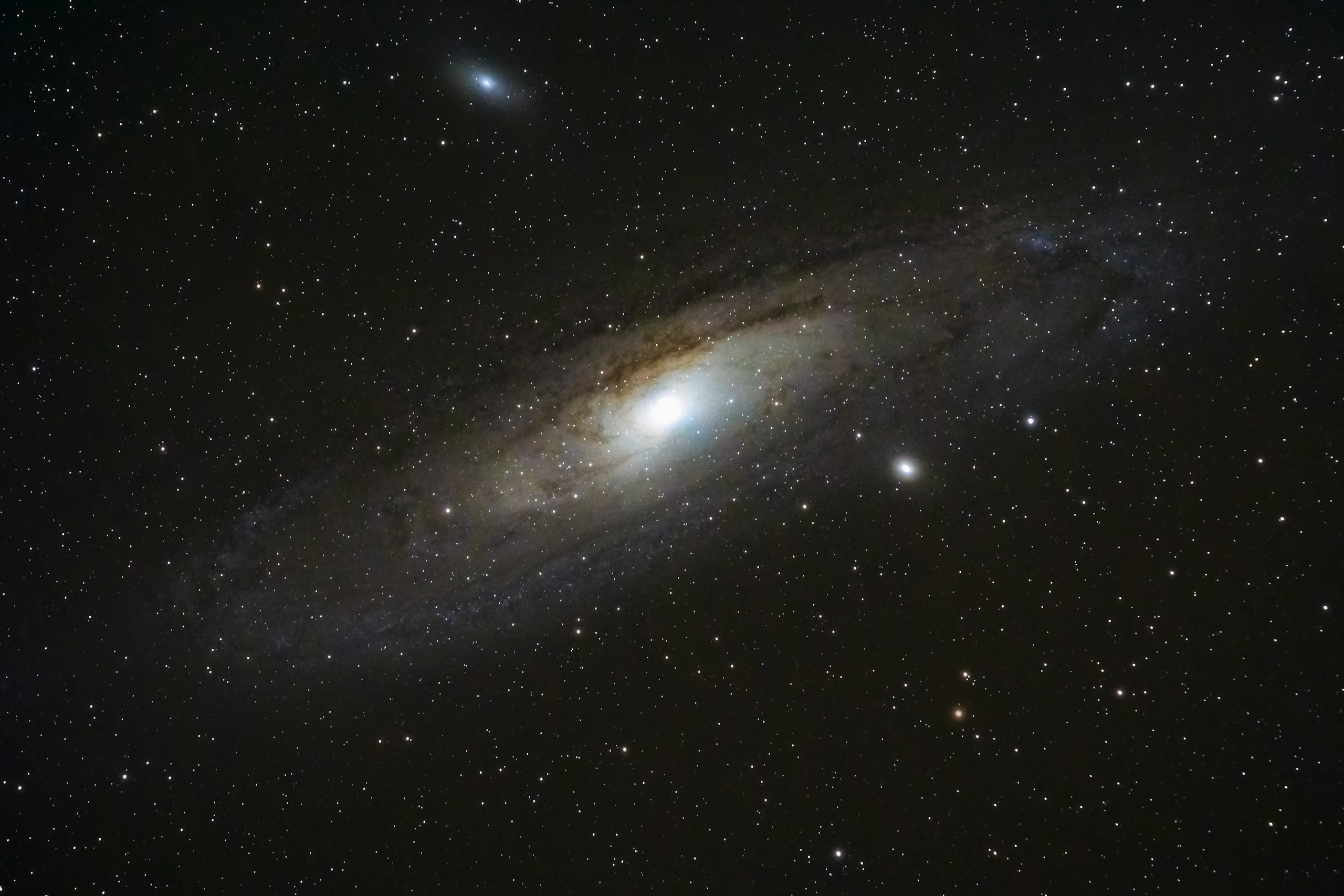 Microsoft Cloud Solutions Space Background