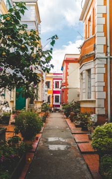 residential development