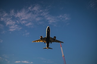 photo of brown airplane