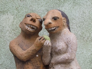 Handcrafted Clay Jewelry