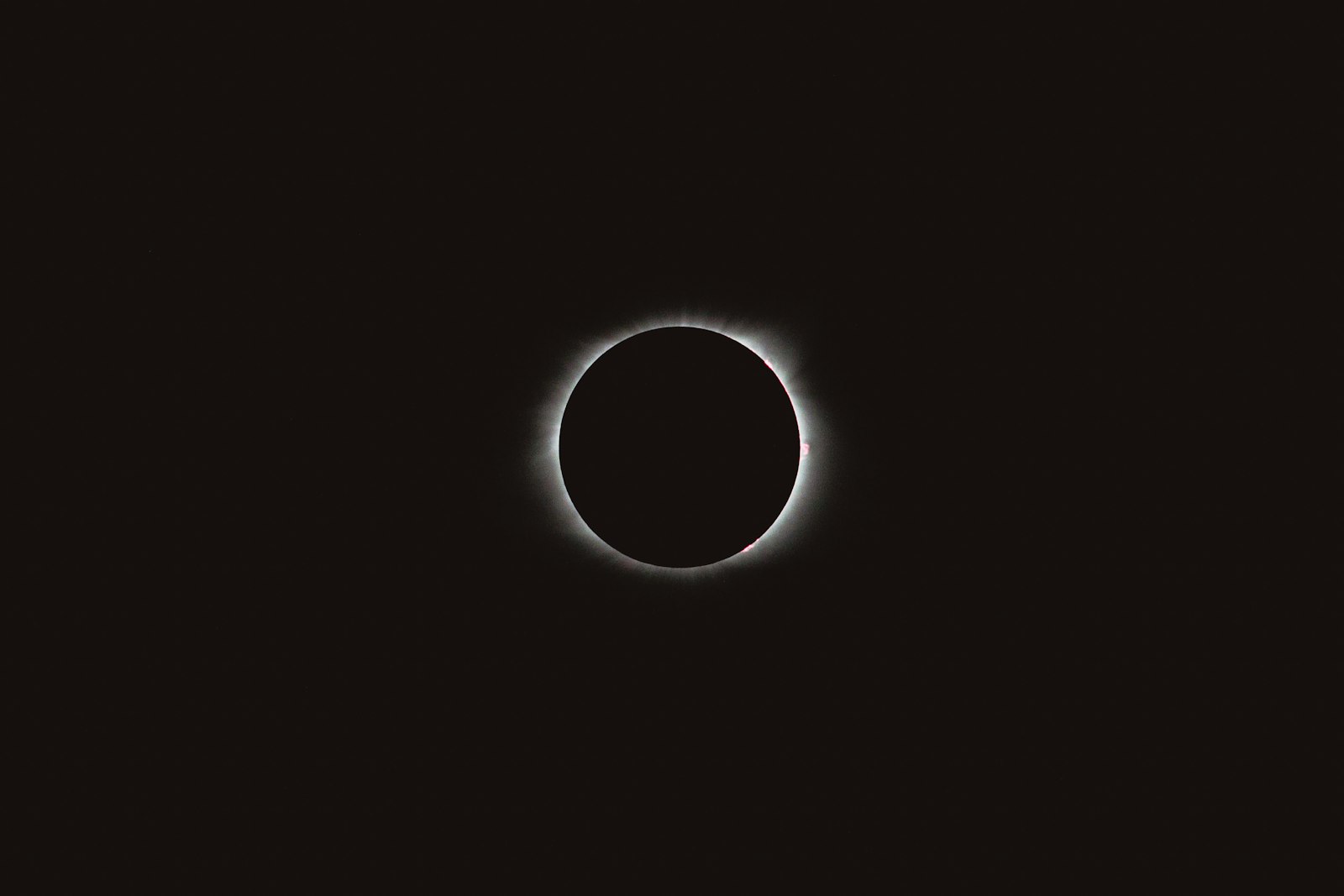 Canon EF 70-300mm F4-5.6L IS USM sample photo. Solar eclipse digital wallpaper photography