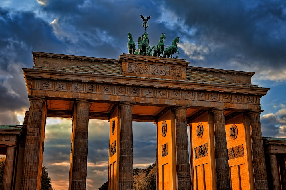 Brandenburg Gate, Germany