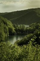 A serene landscape capturing the essence of nature.