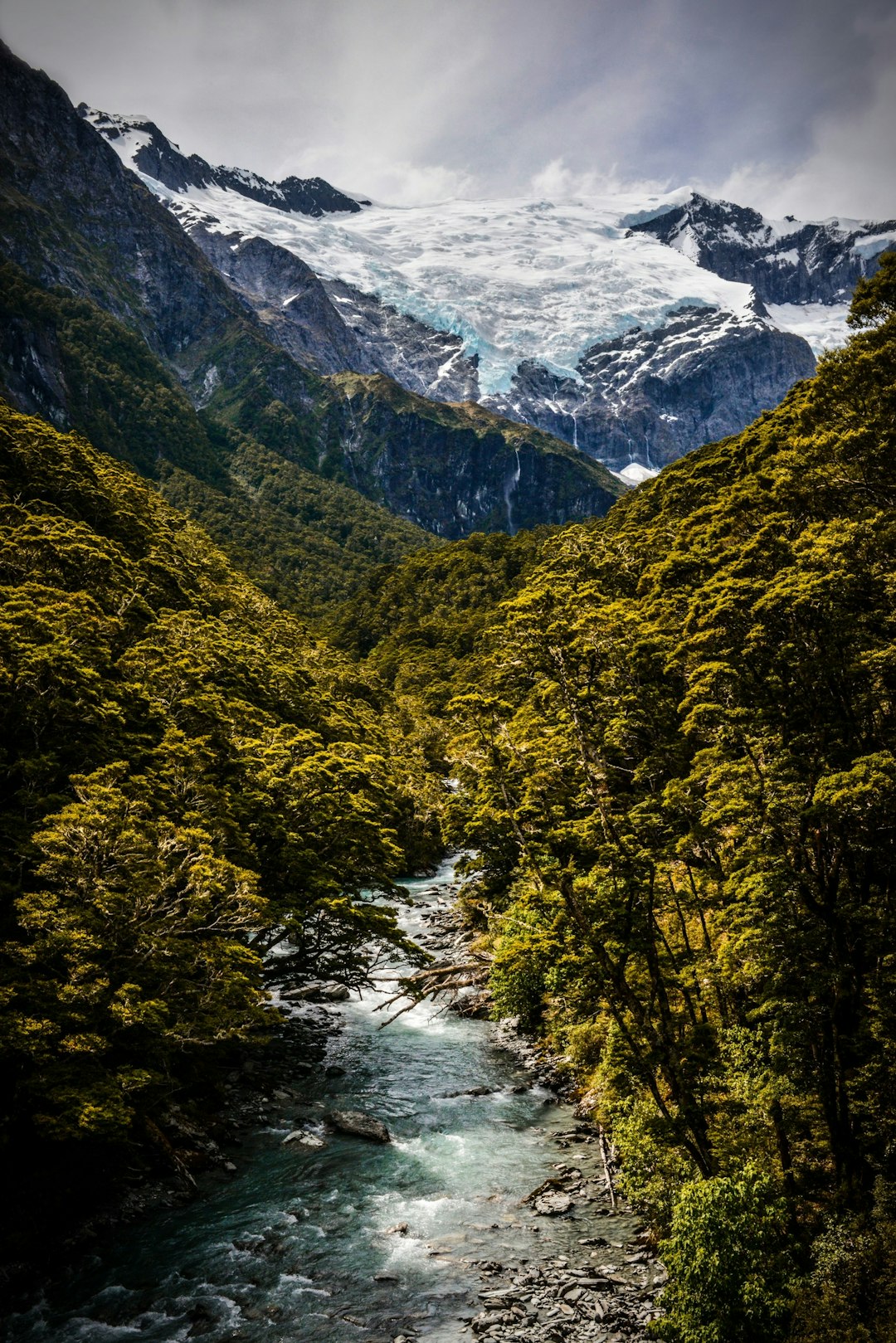 Highland photo spot Rob Roy's Glacier Car Park Lake Dunstan