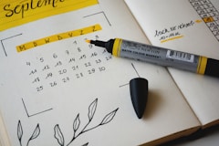 Calendario e pianificazione