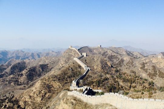 Great Wall of China in Great Wall China