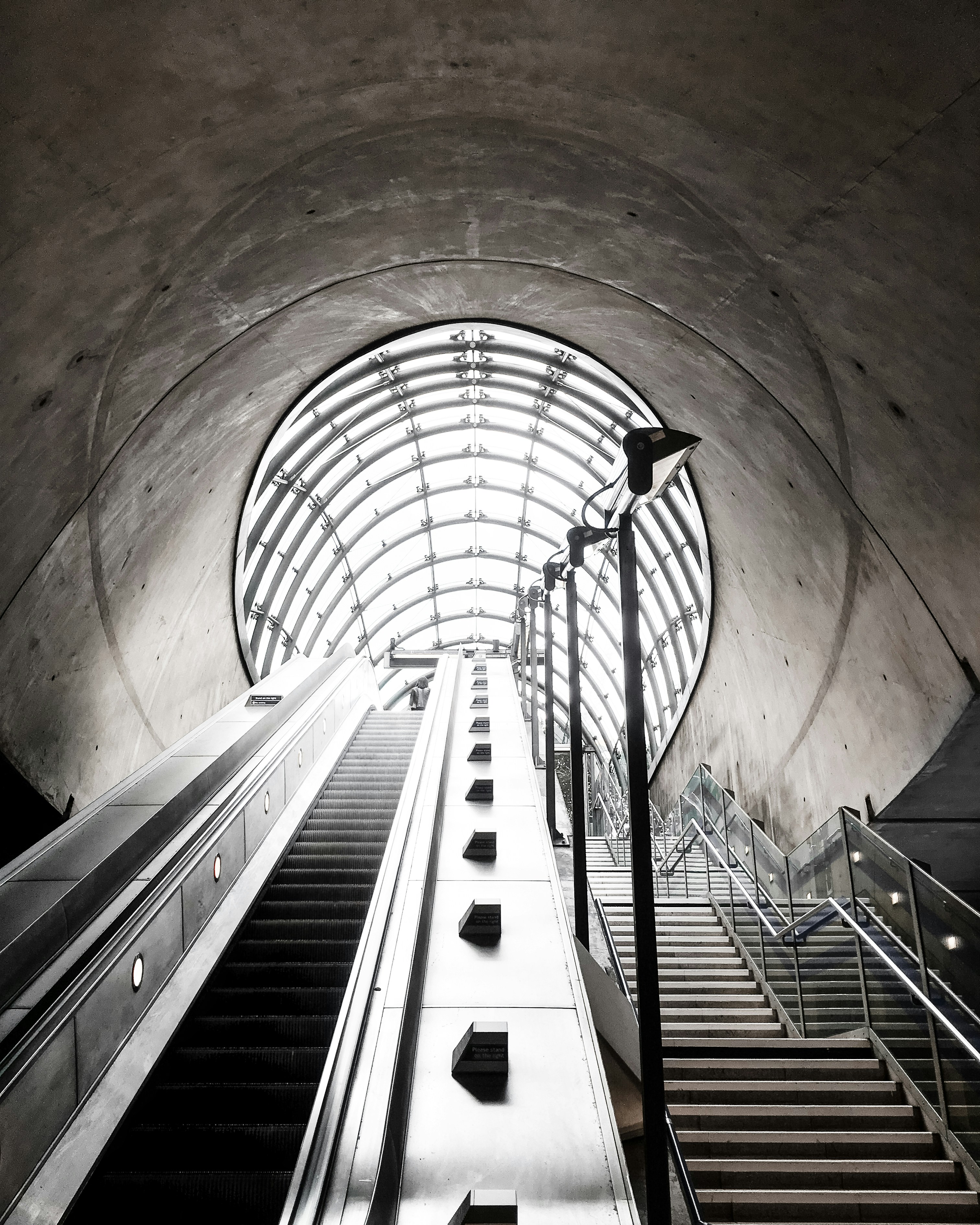 quiet station