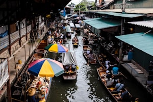 Experience Vietnam's iconic floating market