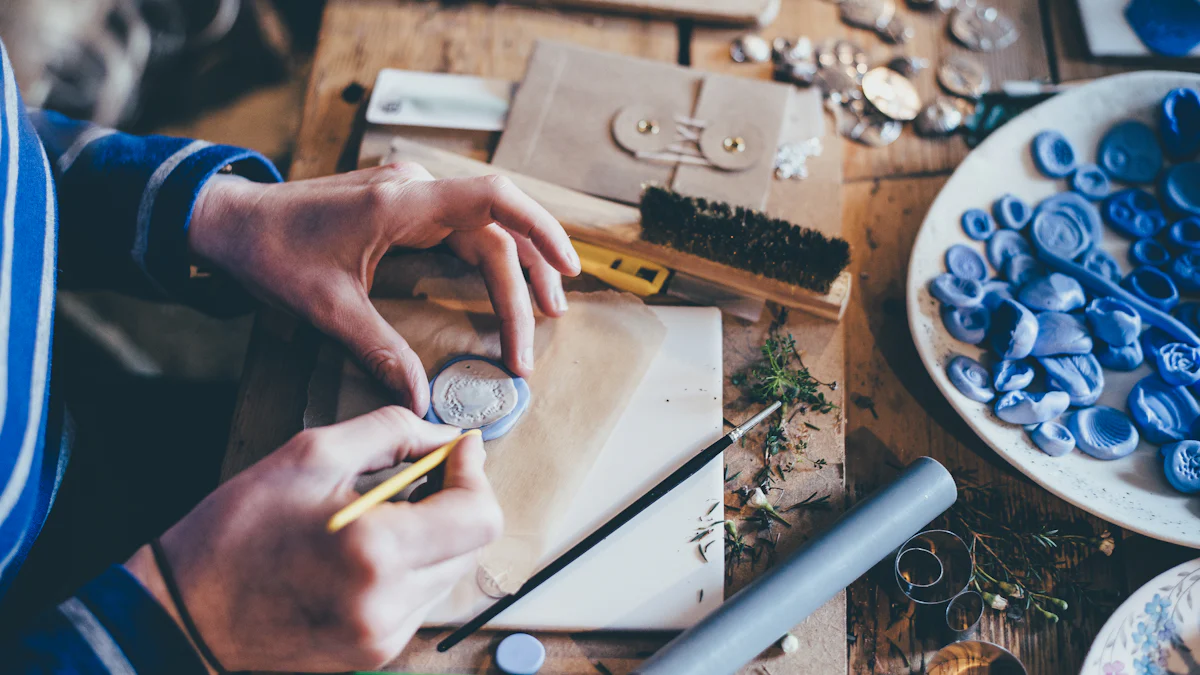 Starting an Etsy Shop in 2024: A Step-by-Step Guide to Selling Your Crafts and Jewelry