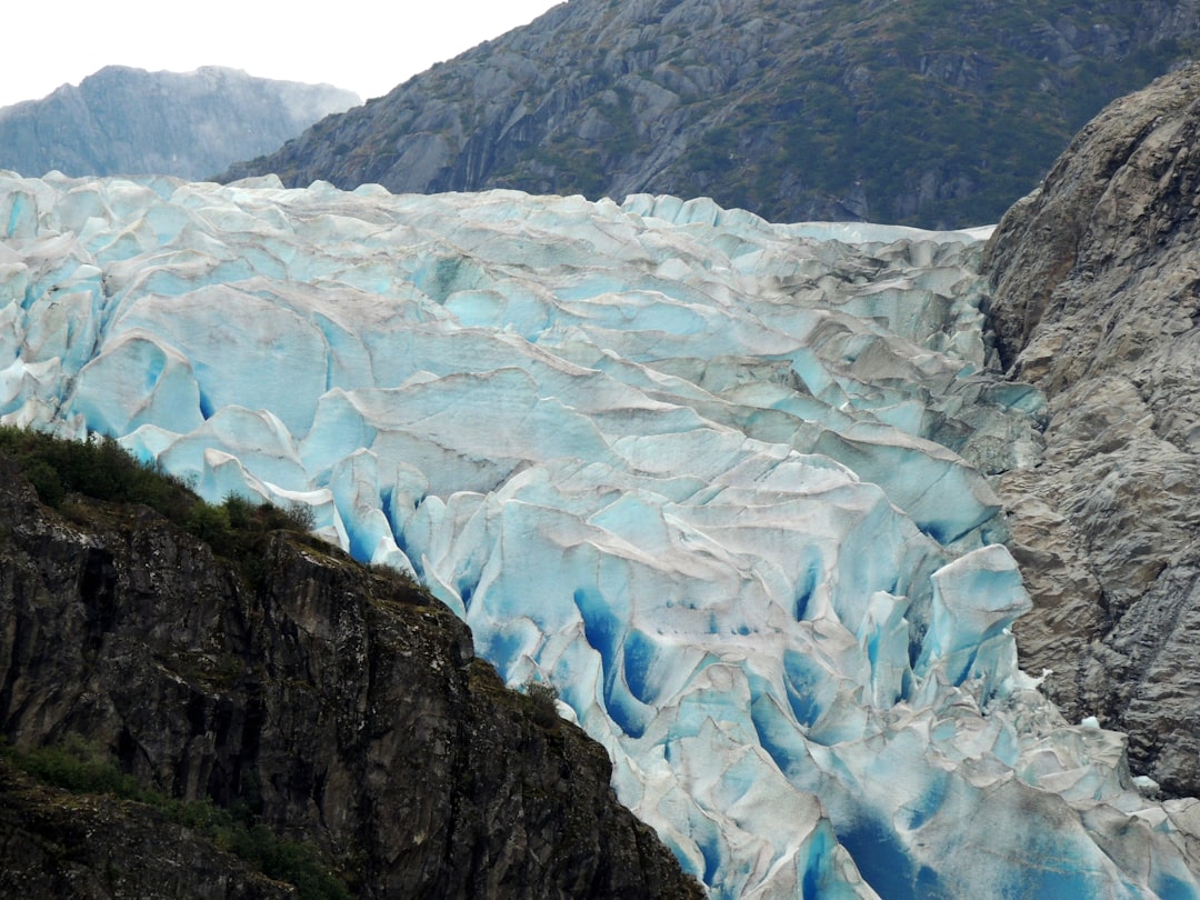 Glacial landform photo spot Herbert Glacier United States