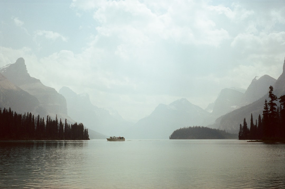 River photo spot Jasper Athabasca River