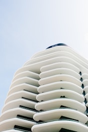 white concrete structure during daytime