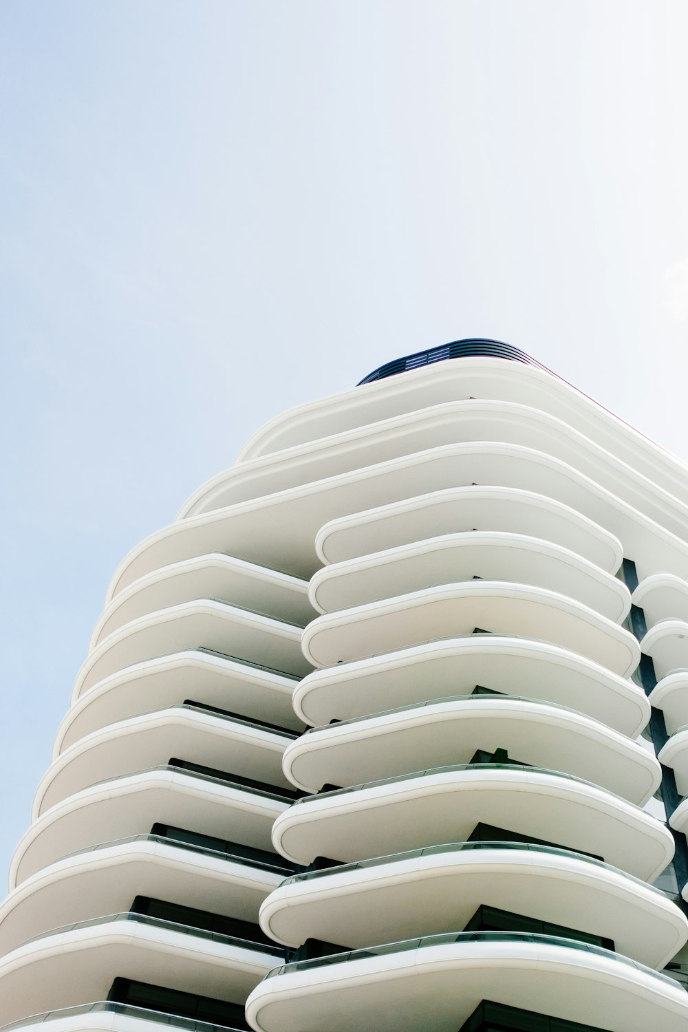 white concrete structure during daytime