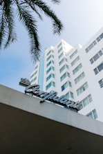 photography of The Confidante building