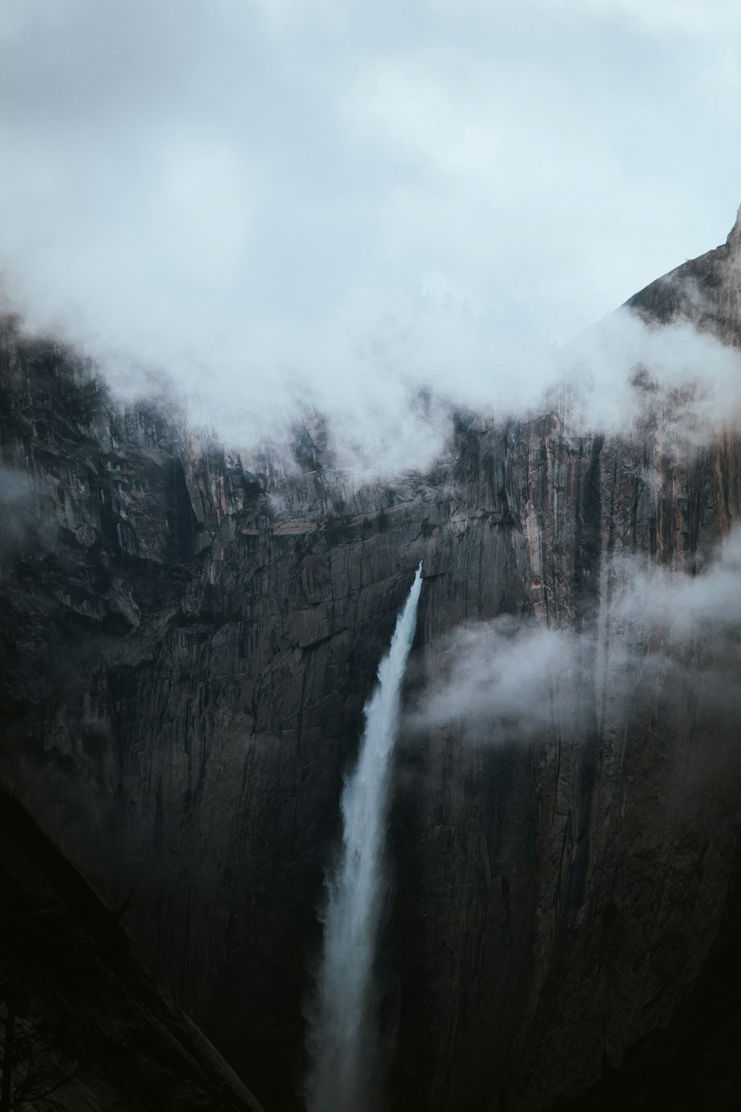 Waterfall photo spot Yosemite Valley Yosemite Falls